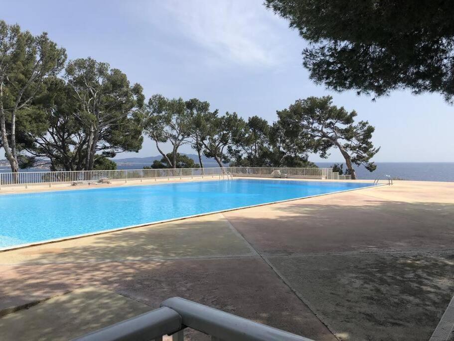 Athena Ohana, Les Pieds Dans L'Eau Bandol Eksteriør bilde